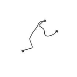 Conduite Purge Radiateur Reservoir GLA W156 Mercedes-Benz
