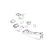 Store vide poche centrale Classe C W203 Mercedes-Benz