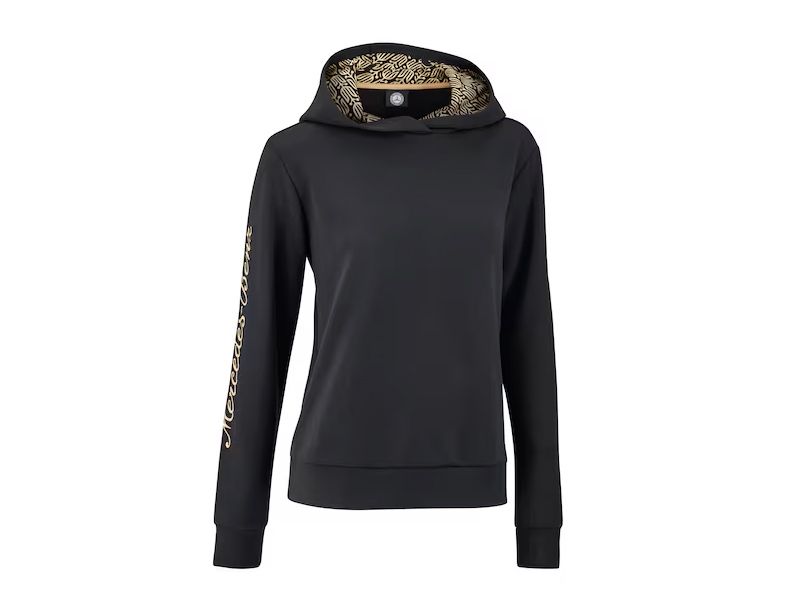 Sweat à capuche femme Mercedes-Benz Classic