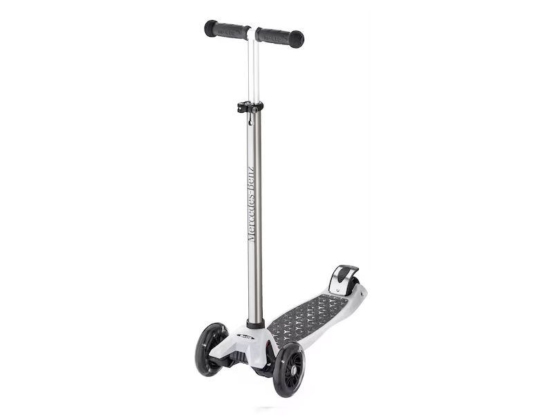 Trottinette enfant, Maxi deluxe Flux Mercedes-Benz