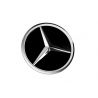 Plaque de base étoile de calandre Classe E W207 Mercedes-Benz