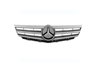Calandre et son étoile Classe A W169 Mercedes-Benz