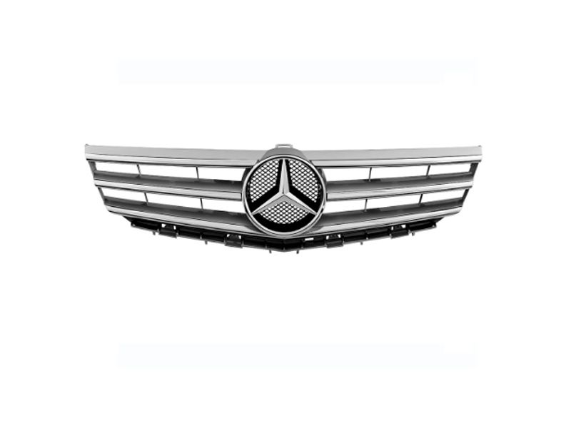 Calandre et son étoile Classe A W169 Mercedes-Benz