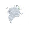 Capteur Pression des gaz échappement ML W164 Mercedes-Benz