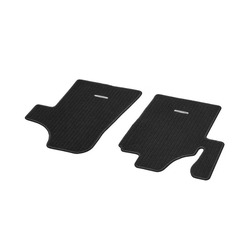 Tapis en Reps CLASSIC conducteur et passager Viano W639 Mercedes - Gris