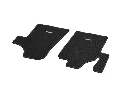 Tapis en Reps CLASSIC conducteur et passager Viano W639 Mercedes - Gris