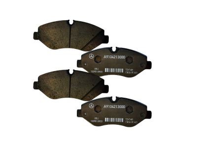 Plaquettes de Freins Avant Sprinter W907 Mercedes-Benz