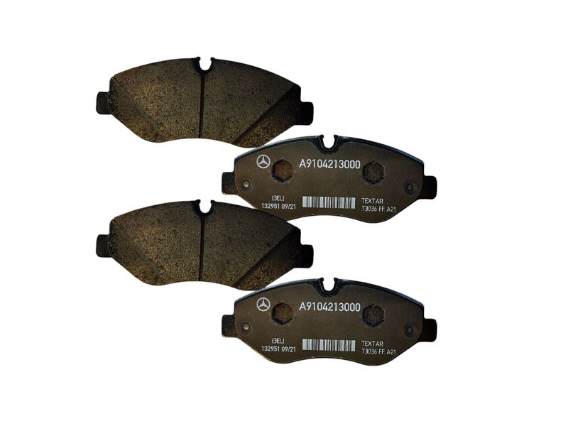 Plaquettes de Freins Avant Sprinter W907 Mercedes-Benz