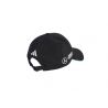 Casquette Noir Adidas Écurie Mercedes-AMG F1 2025