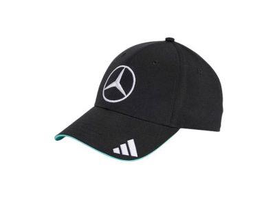 Casquette Noir Adidas Écurie Mercedes-AMG F1 2025