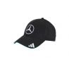 Casquette Noir Adidas Écurie Mercedes-AMG F1 2025