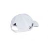 Casquette Blanc Adidas Trucker, Écurie, Mercedes-AMG F1