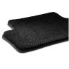 Tapis en velours noir EXCLUSIF - CLE W236 - Mercedes-Benz