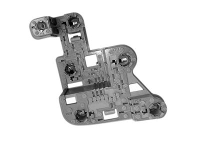 Platine Porte-Ampoules de Feux Arrière Gauche Conducteur Classe C W204 Mercedes-Benz