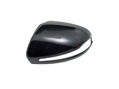 Coque Rétroviseur Droit Passager Noir Cosmos 9191 Classe A W177 Mercedes-Benz