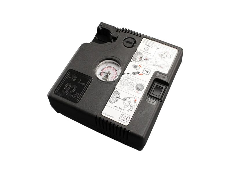 Compresseur Bidon Anticrevaison TIREFIT A0005838405 Mercedes-Benz
