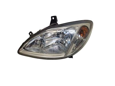 Phare Bloc Optique Avant Gauche Vito W639 Mercedes-Benz