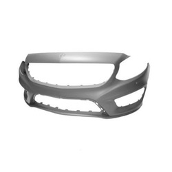 Pare-chocs Avant Incolore Classe B W246 Mercedes-Benz