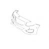 Pare-chocs Avant Incolore Classe B W246 Mercedes-Benz