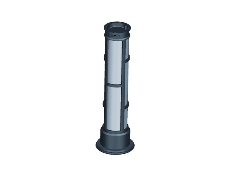 Cartouche de Silicate Dessicateur d'Air smart fortwo