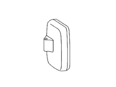 Coque Rétroviseur Sprinter W903 Mercedes-Benz