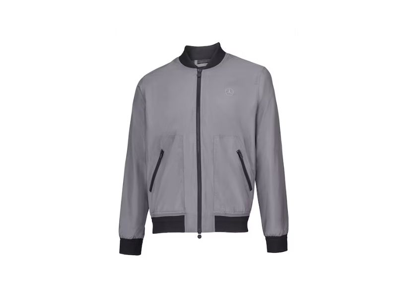 Blouson Gris Classe G