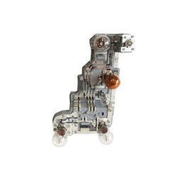 Platine Porte-Ampoules de Feux Arrière Gauche Conducteur Classe C W204 Mercedes-Benz
