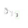 Platine Porte-Ampoules de Feux Arrière Droit Passager Classe C W204 Mercedes-Benz
