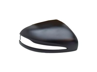 Coque Rétroviseur Droit Passager Incolore GLE W167 Mercedes-Benz