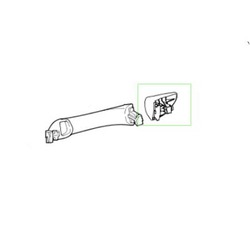 Cache Poignée de Porte Extérieur Arrière Droit Classe B W245