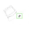 POIGNEE DE DEVERROUILLAGE Hayon GLE W167 Mercedes-Benz
