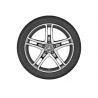 Jante Mercedes 18 pouces Classe S W217 et W222 8 J x 18 ET 41 5 branches, Aero