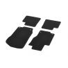 Tapis en reps Noir - Classe ML W164 Mercedes-Benz