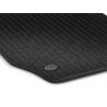Tapis en reps Noir - Classe ML W164 Mercedes-Benz