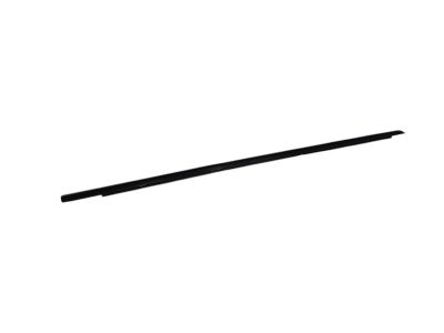 Baguette Extérieur Joint Porte Avant Gauche Coté CONDUCTEUR Classe S Mercedes-AMG GT 63 S W290 Mercedes-Benz