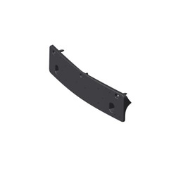 Support Plaque Mineralogique Voiture Belge Immatriculation Avant Classe A W177 Mercedes-Benz