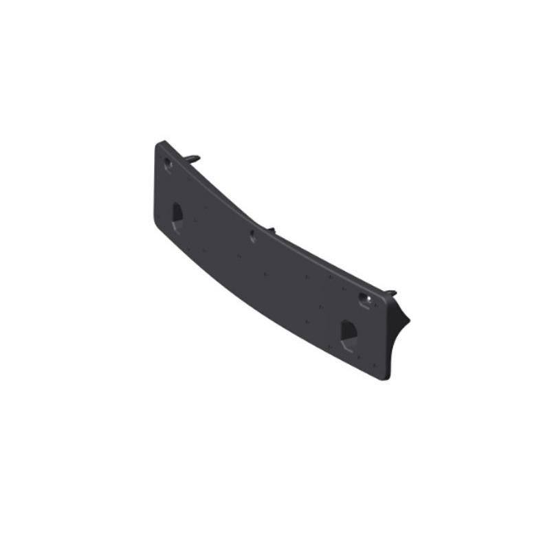 Support Plaque Mineralogique Voiture Belge Immatriculation Avant Classe A W177 Mercedes-Benz