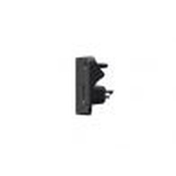 Support Plaque Mineralogique Voiture Belge Immatriculation Avant Classe A W177 Mercedes-Benz