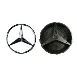 Kit étoile de calandre GLE W166 Mercedes-Benz