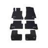 Tapis Velours AMG Noir GLE W167 Mercedes-Benz