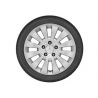 Jante Mercedes 16 pouces Classe C W204 7J X 16 H2 ET 43 