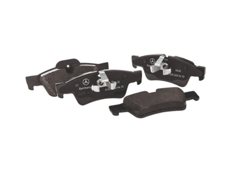Plaquettes de Freins ARRIÈRE ML W164 Mercedes-Benz