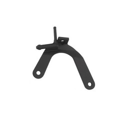 Fixation Essuie-Glace Bloc Optique Droit Passager Mercedes-Benz