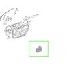 Cache Haut Parleur Avant Droit Passager Classe C W203 Mercedes-Benz