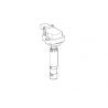 Bobine Allumage Classe C W204 Mercedes-Benz