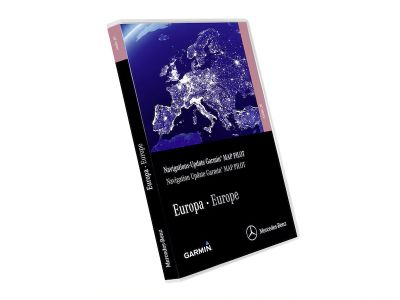 Mise a jour GPS carte SD Version 2023 Europe VERSION FINALE Mercedes-Benz