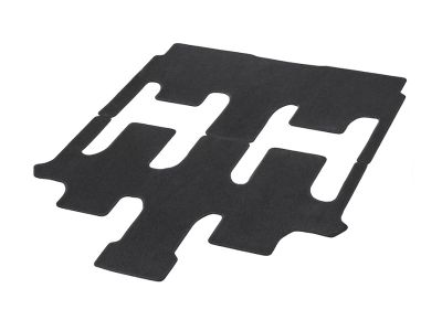 Tapis velours, Espace passagers, 2 portes coulissantes Mercedes-Benz