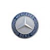 Insigne Étoile Emblème de capot - Bleu  - Sprinter W904 Mercedes-Benz
