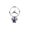 Étoile Emblème de capot sigle Classe S W140 Mercedes-Benz