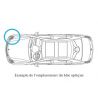 Phare Bloc Optique Avant Droit Classe B W245 Mercedes-Benz